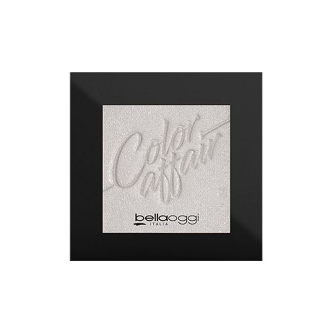 

Тени для век Color affair Pearl & Shine Bellaoggi, цвет 01 cream milk, 2 гр
