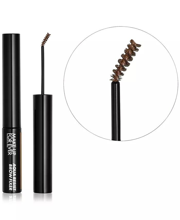 

Водостойкий тонирующий гель для бровей Aqua Resist Brow Fixer Make Up For Ever, цвет 10