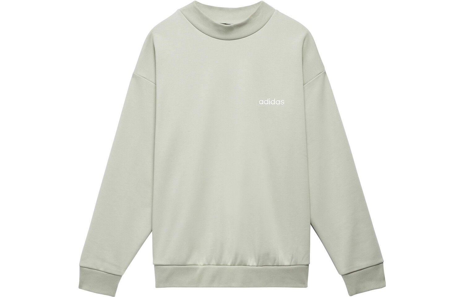 Adidas Basketball: Глава 1 Толстовка Унисекс Зеленый Adidas Originals, зеленый — фото 2