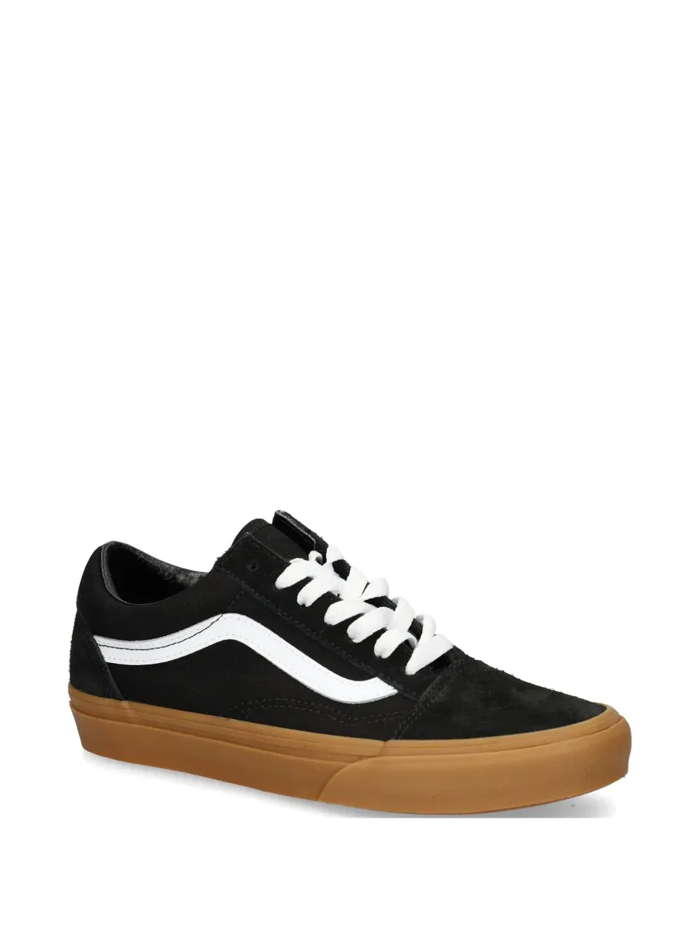 Кеды Old Skool Vans, черный — фото 2