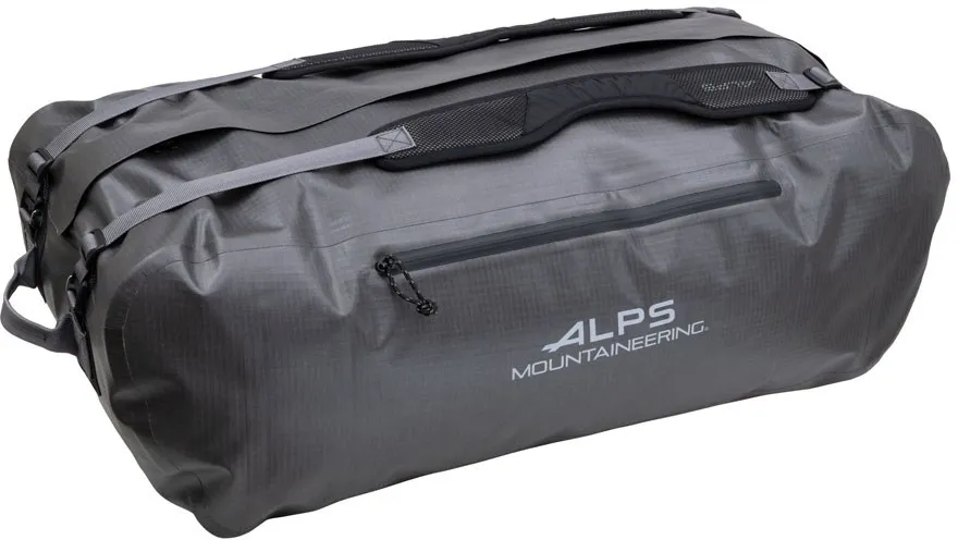 

Водонепроницаемый вещмешок Downpour 65 л ALPS Mountaineering, Charcoal