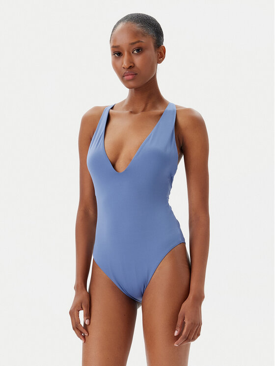 

Купальник KW0KW02798 Calvin Klein Swimwear, синий
