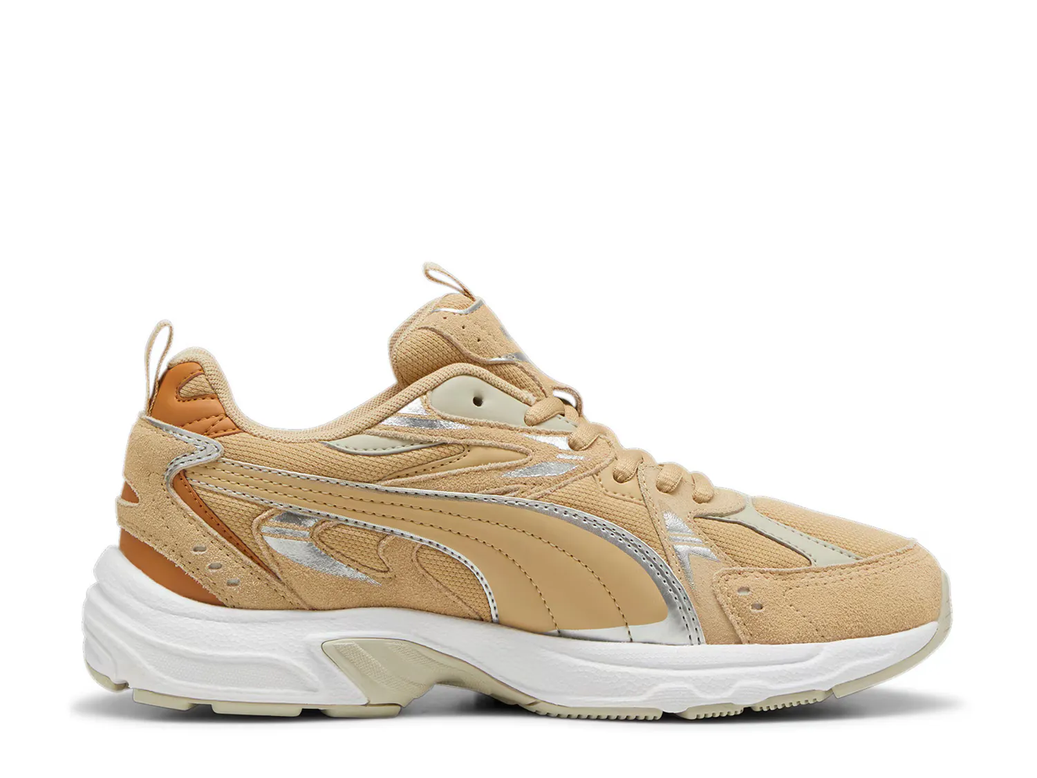 Кроссовки Milenio Tech Sneaker Puma, цвет tan