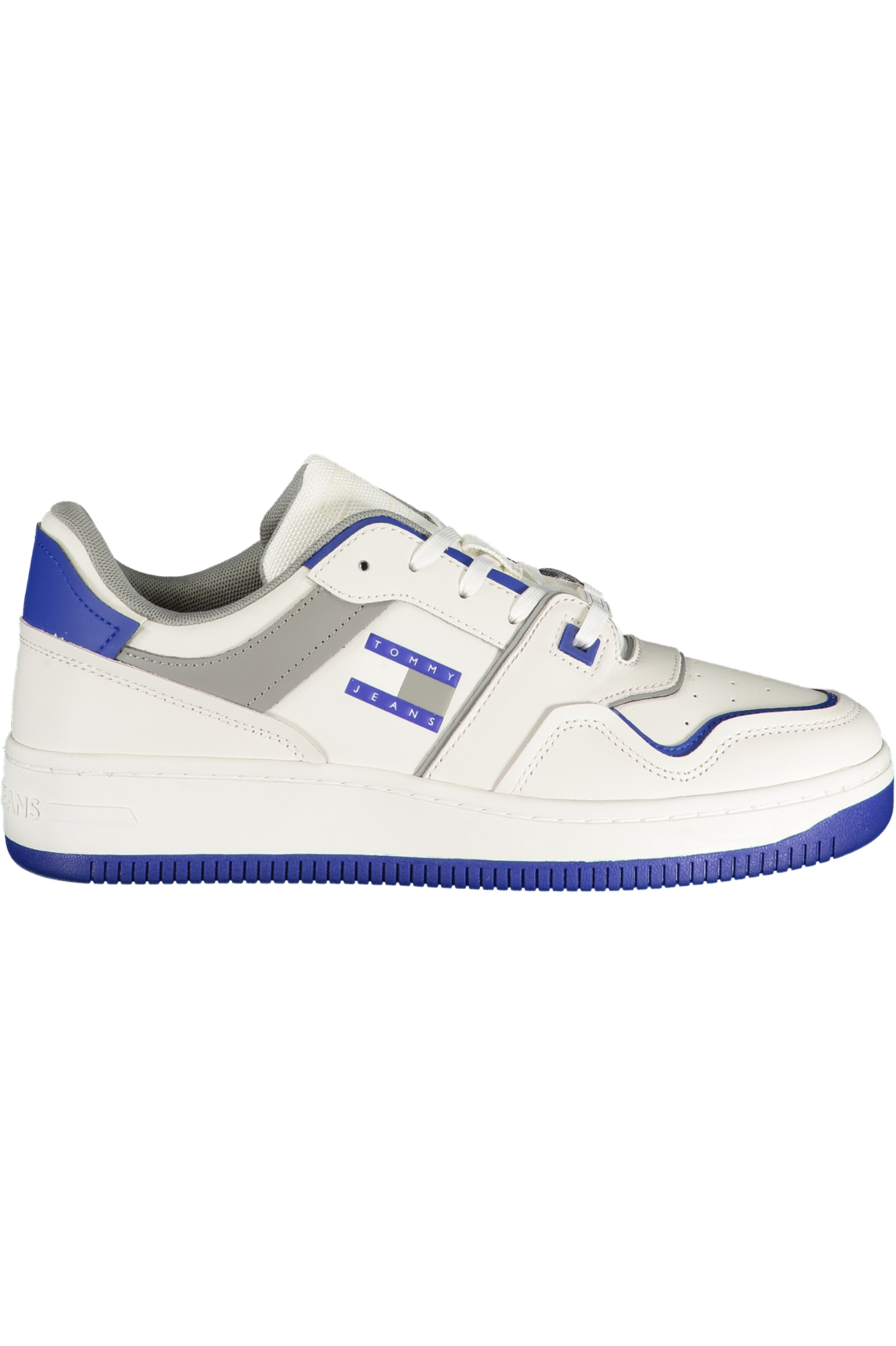 

Кроссовки мужские Tommy Hilfiger спортивные, белый / синий