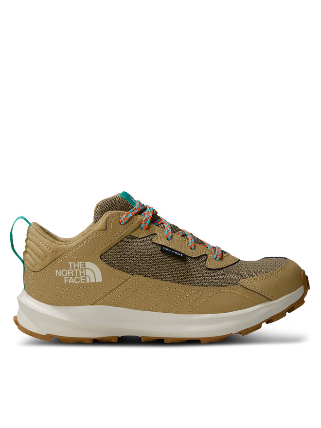 

Треккинговые кроссовки Fastpack Hiker NF0A5LXGV7O1 The North Face, бежевый