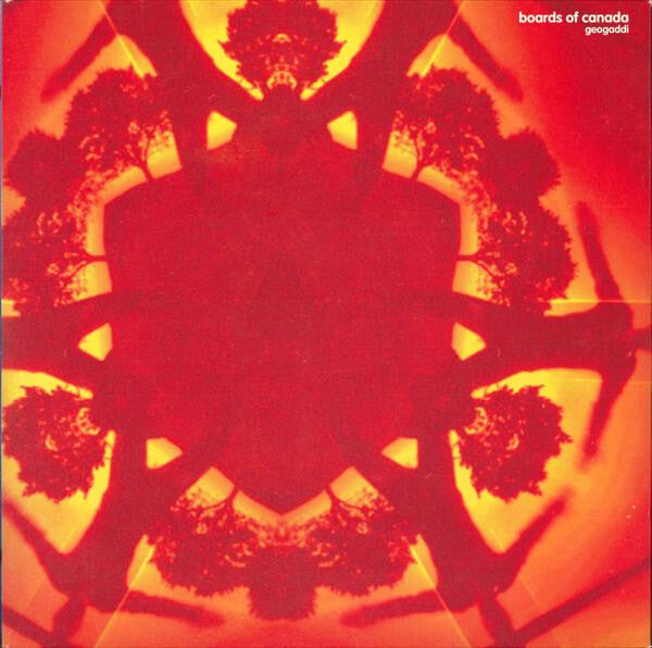 

Виниловая пластинка Boards of Canada - geogaddi