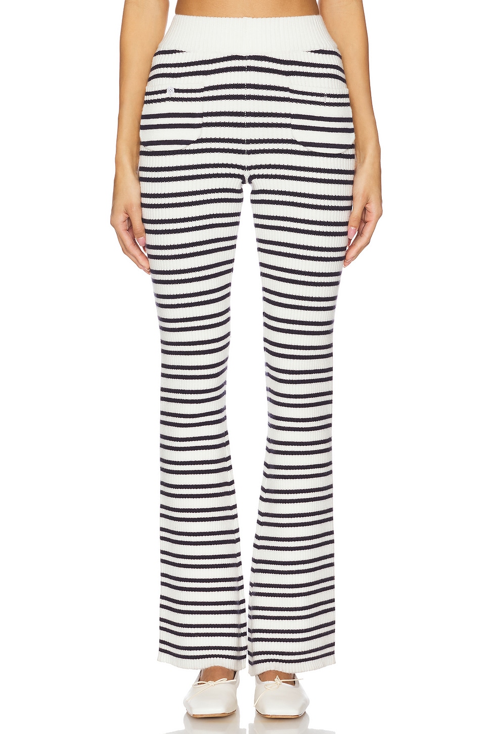 

Вязаные штаны Camden Frankies Bikinis, starlit stripe