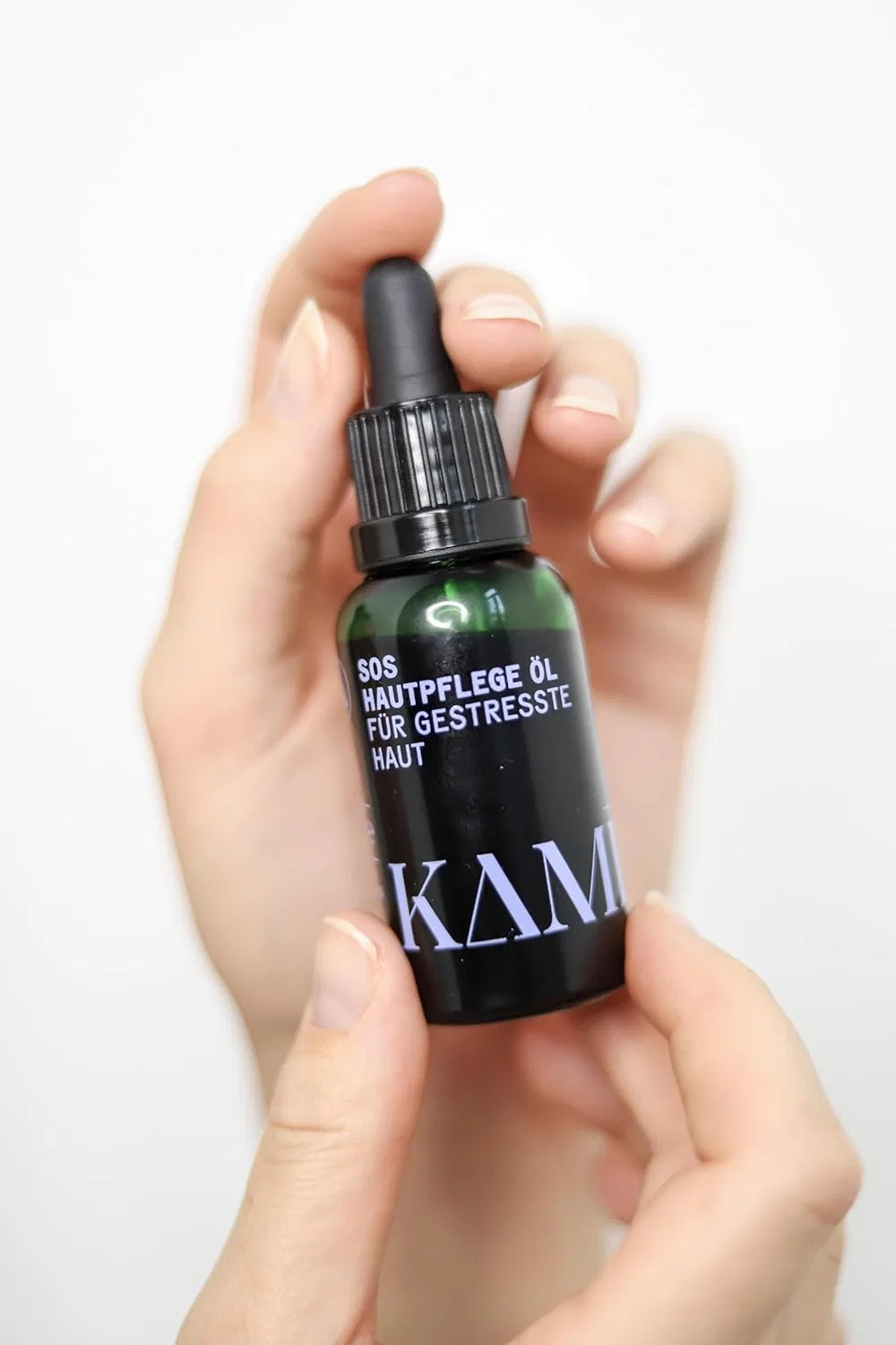 Крем для лица ‎Kami Skincare — Масло для ухода за кожей Kami SOS для воспаленной кожи Kami — фото 4