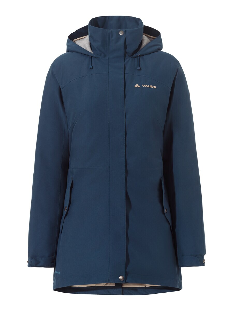 

Термо пуховик VAUDE Athletic Jacket Tikoma, синий