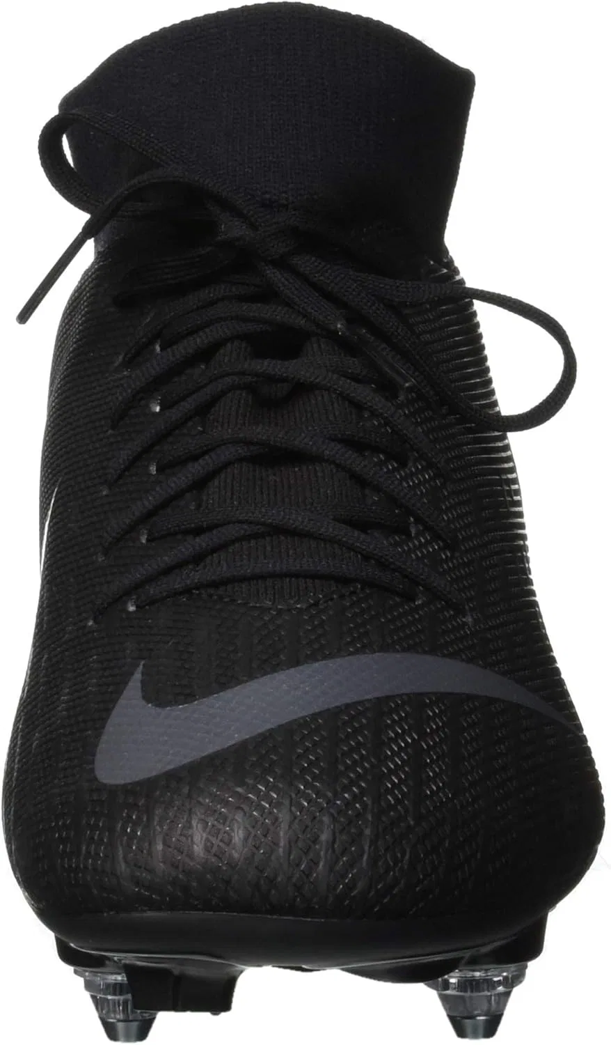 Фитнес-кроссовки Nike Unisex Superfly 6 Academy SG, Black Black 001 — фото 2