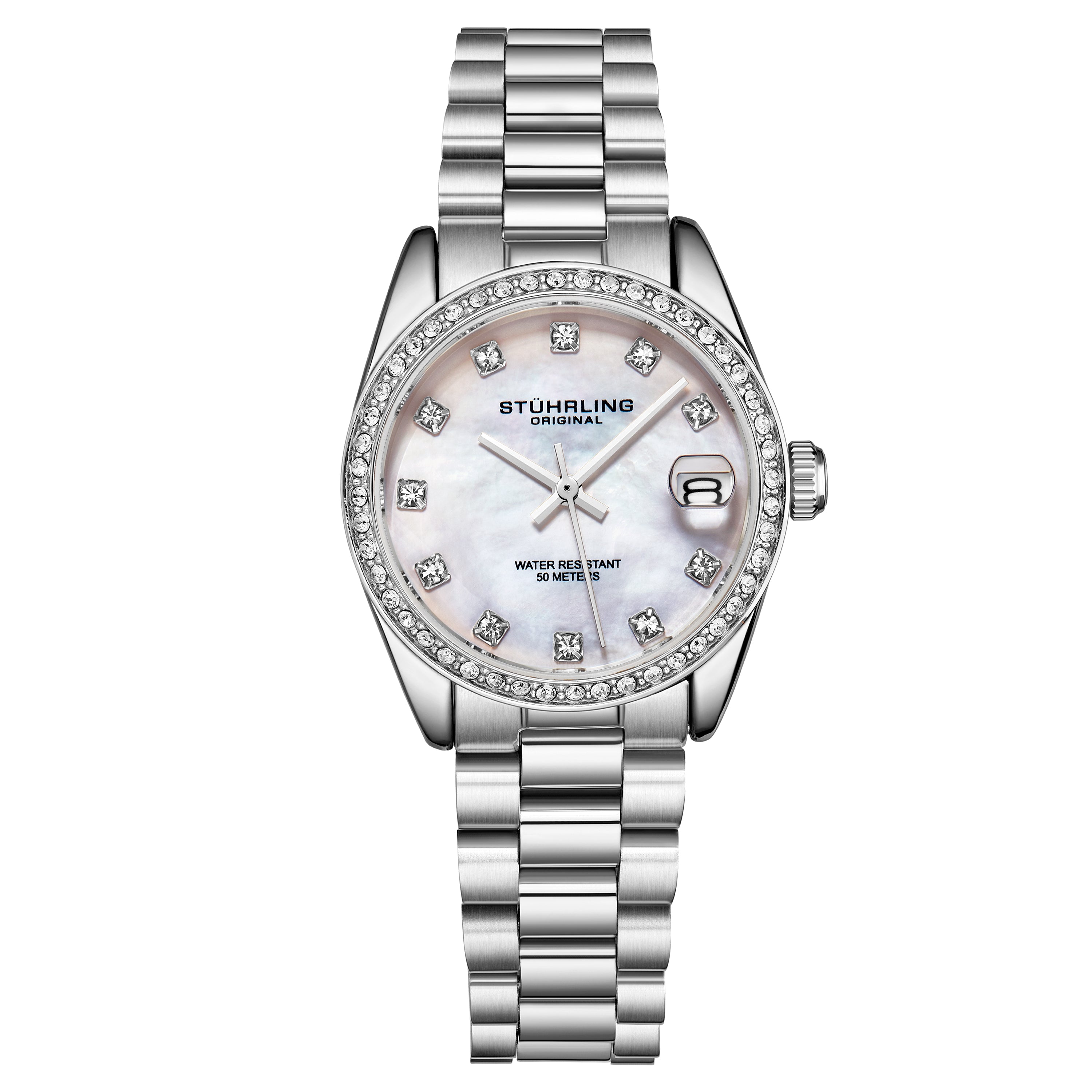 

Часы женские Stuhrling Original, серебряный