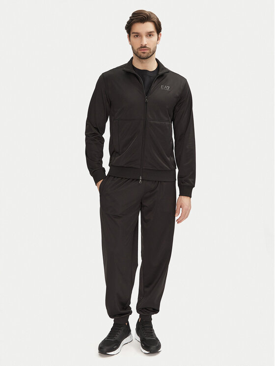 

Спортивный костюм обычный крой 7M000237 AF12449 UC001 Ea7 Emporio Armani, черный