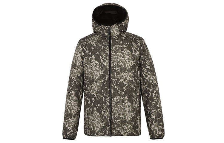 

Пуховик мужской многоцветный The North Face, цвет Multicolor