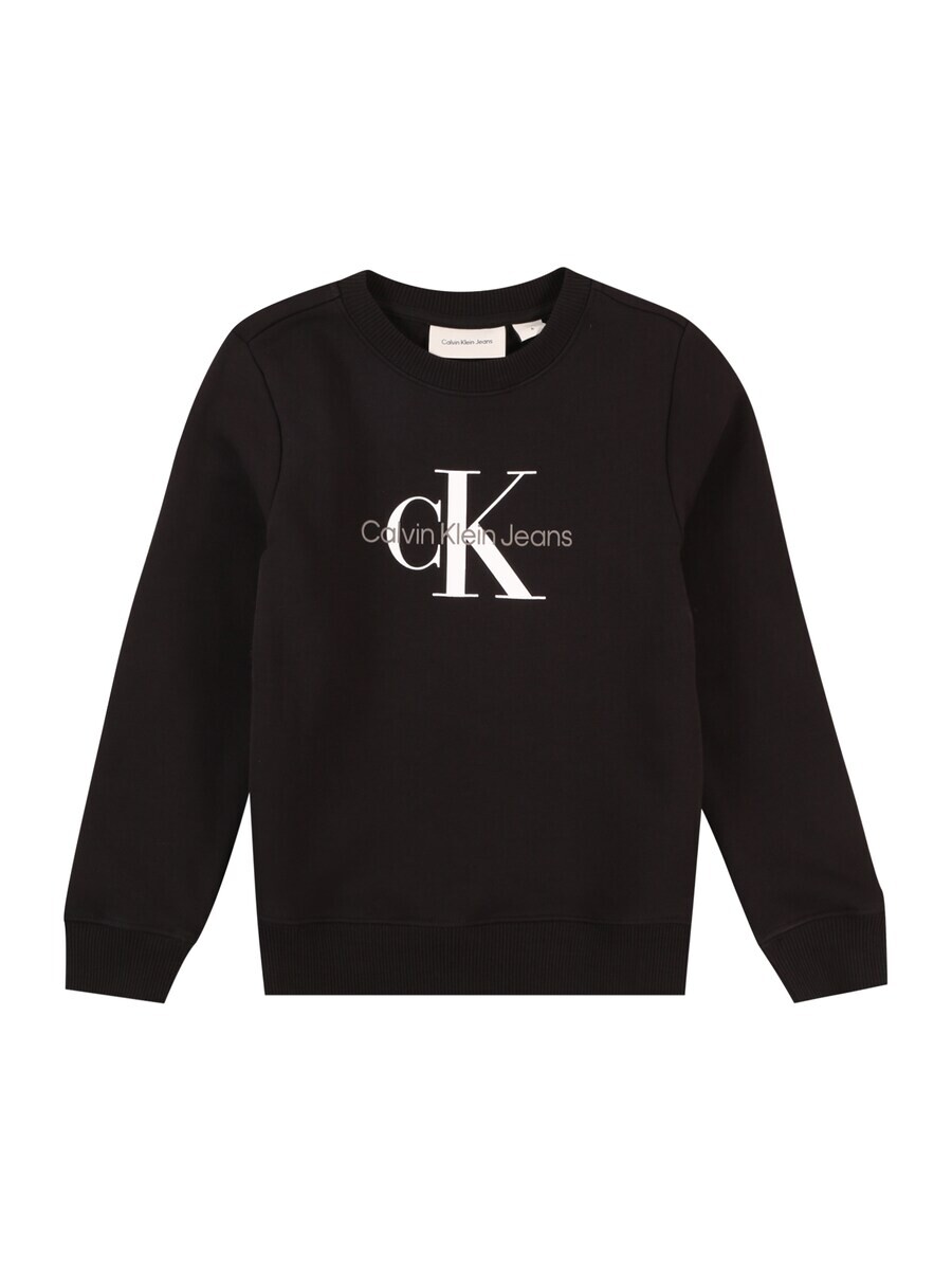 

Худи Calvin Klein Jeans Sweatshirt, черный