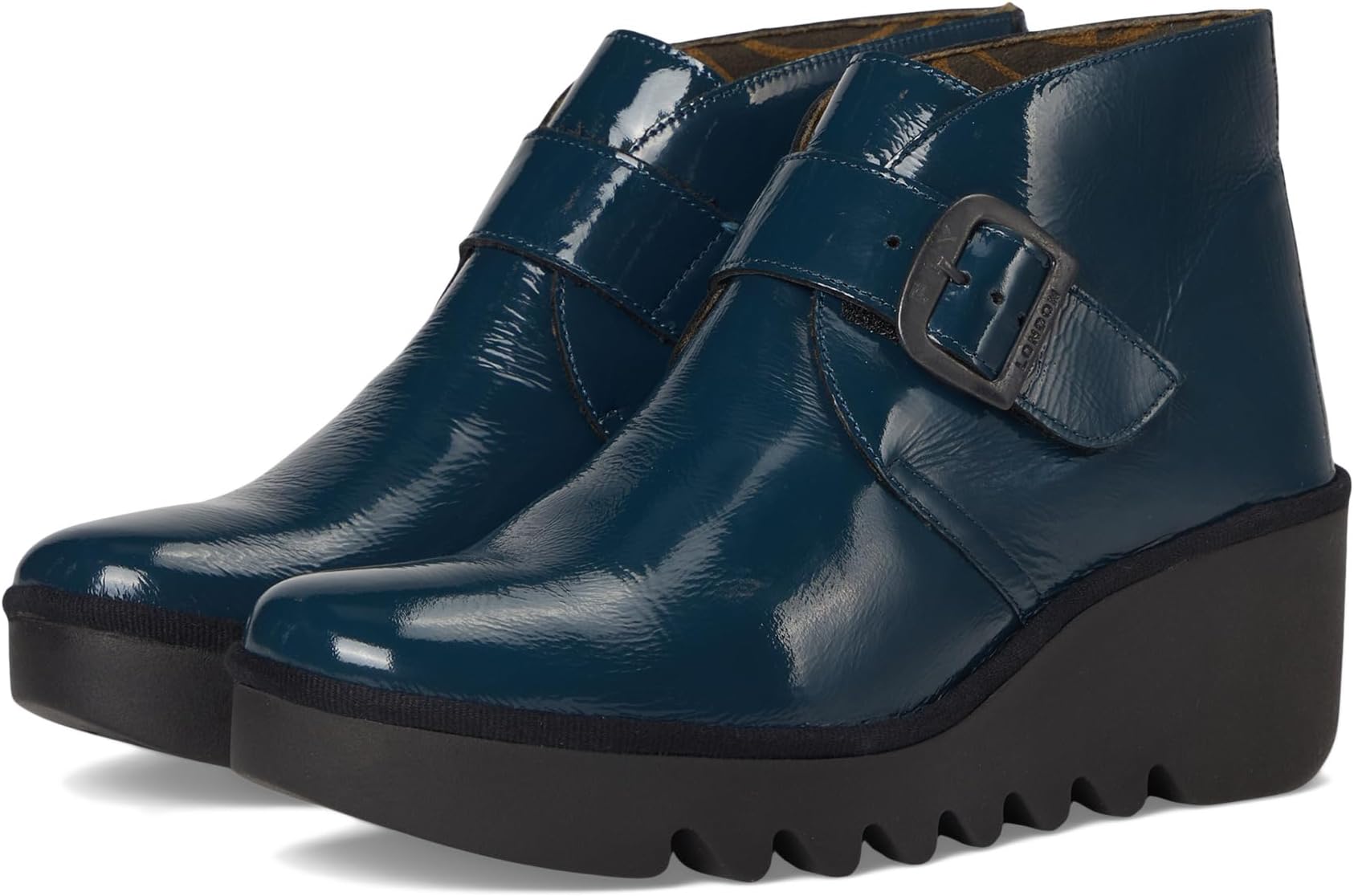Ботинки FLY LONDON Women's BIRT397FLY, Navy 1
