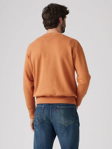 Винтажная толстовка LEVI'S Bay Meadows Levi's, Neutrals — фото 2