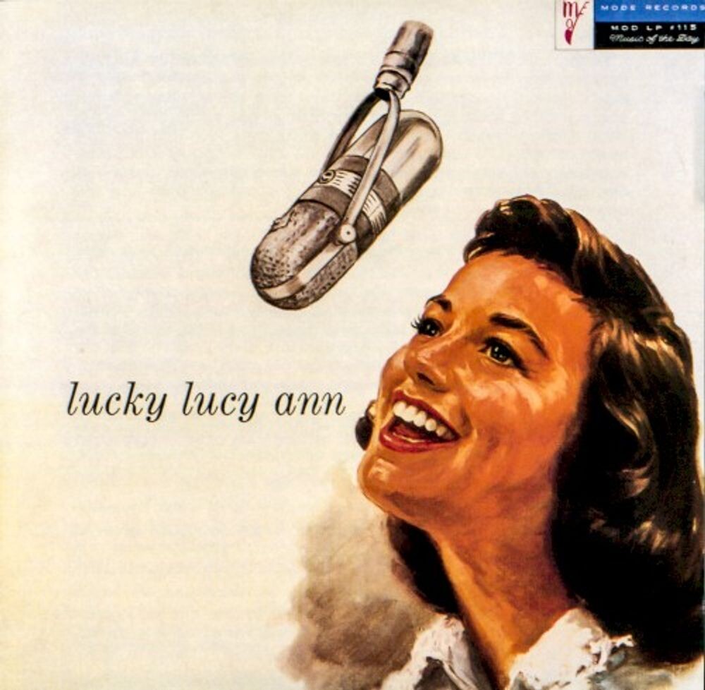 

Диск CD Lucy Ann Polk - Lucy Ann Polk