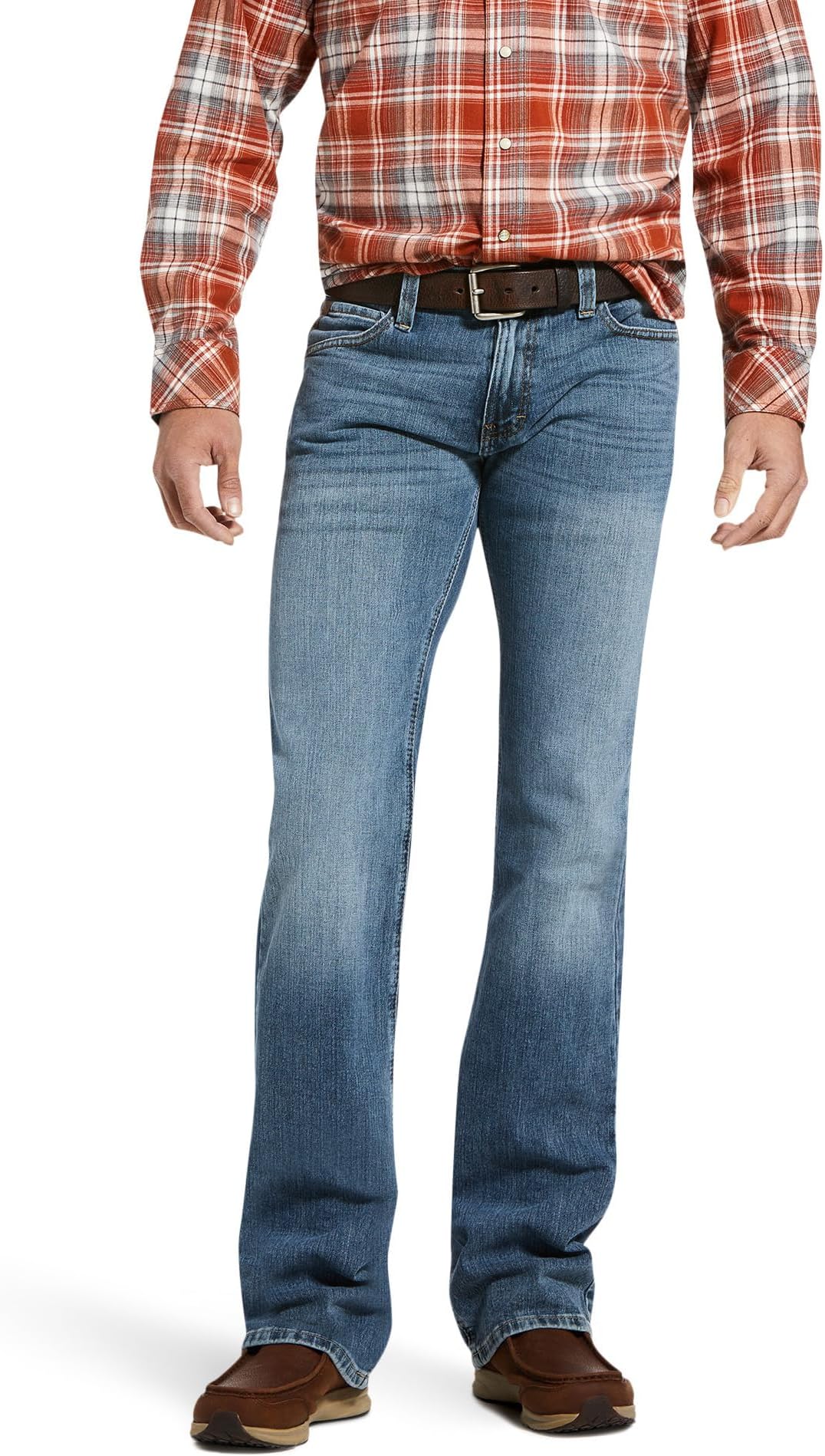 

Джинсы Ariat M7 Rocker Bootcut Jeans in Drifter, цвет Drifter
