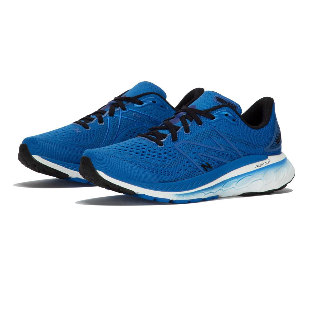 

Кроссовки для бега New Balance Fresh Foam X 860v13, синий