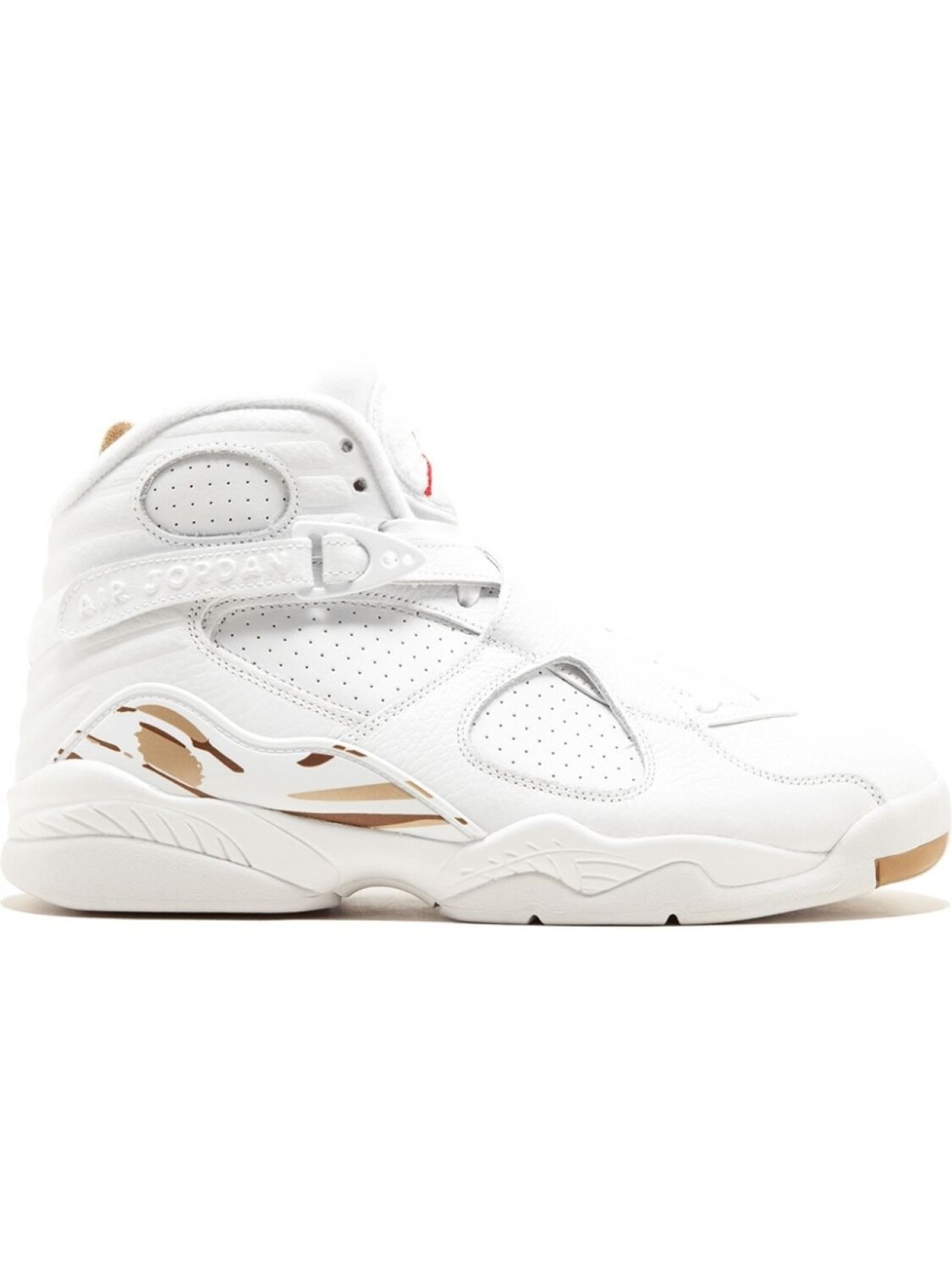 

Кроссовки Jordan Air Jordan 8 Retro OVO, белый