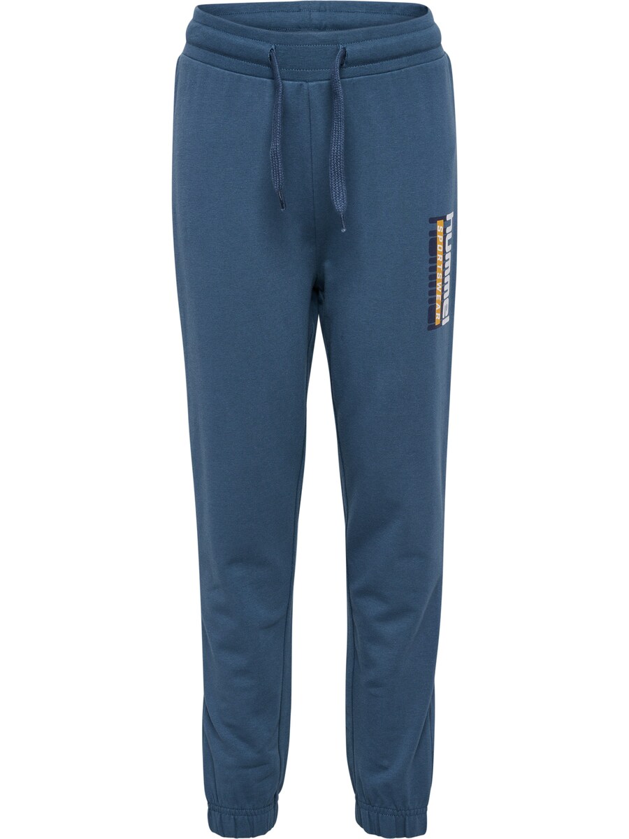 

Зауженные брюки Hummel TUKAS, цвет marine blue/Sapphire