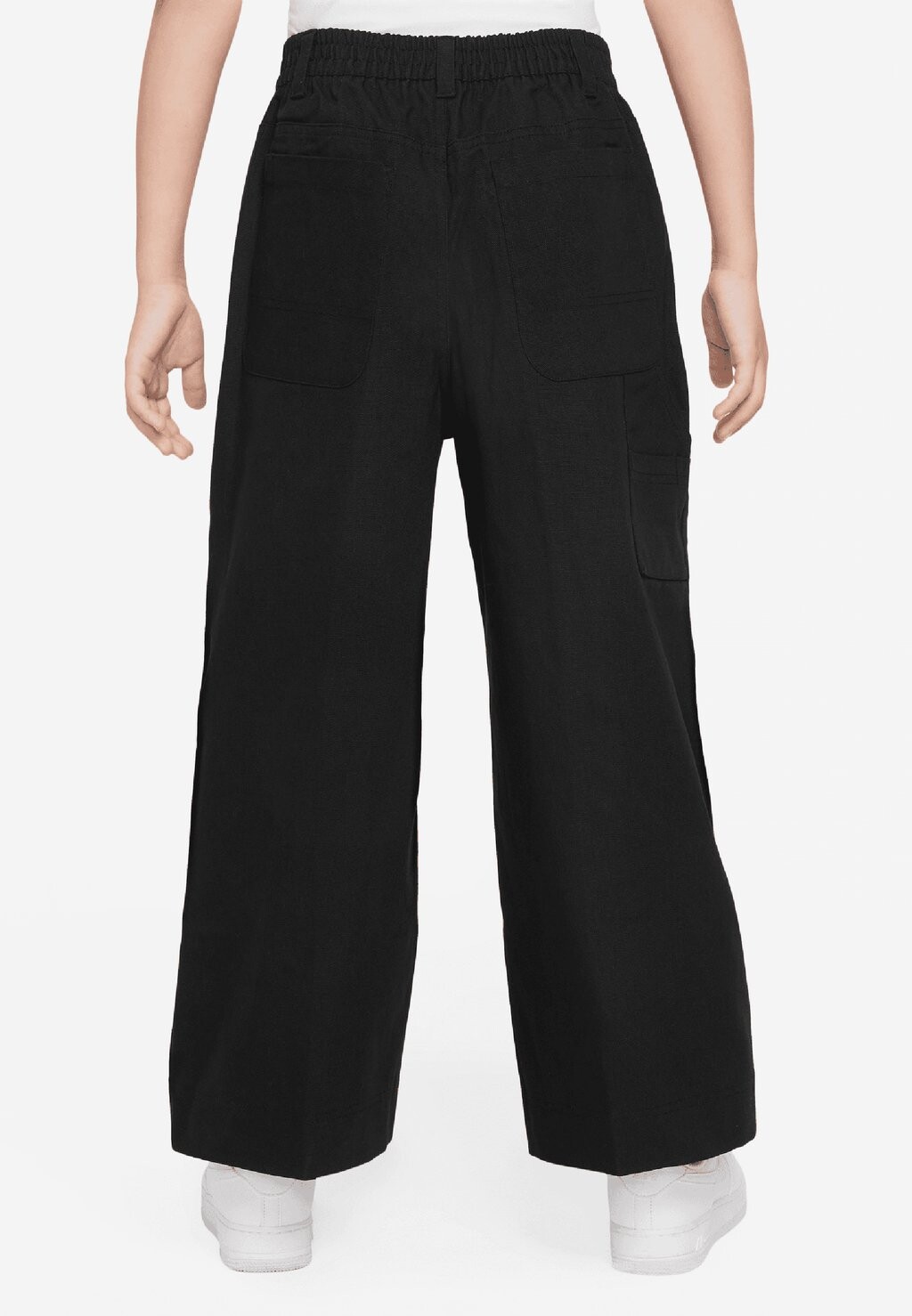 Тканевые брюки PANT Nike, черный — фото 2