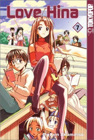

Love Hina, Vol. 7 by Ken Akamatsu (2002) Paperback (TokyoPop)
