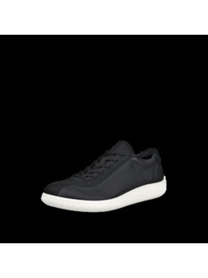 

Элегантные туфли на шнуровке Ecco Damen Soft Balloon, черный