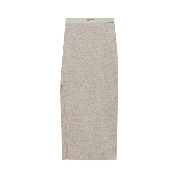 

Юбка Loewe Skirt, Beige Melange
