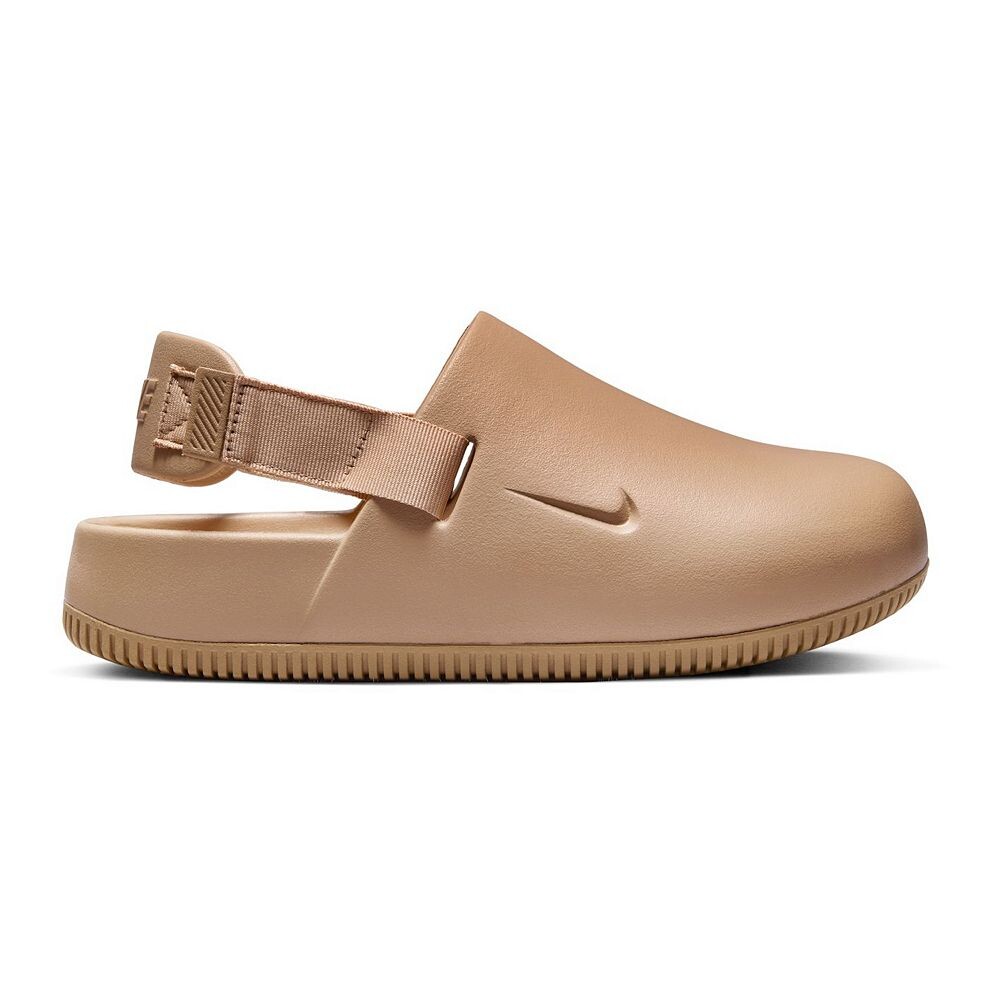 

Мужские сабо Nike Calm, цвет Hemp
