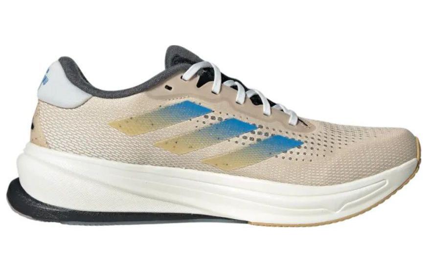 Adidas Супернова Райз Мув Фор Зе Планет Кристал Сэнд Блю Бёрст Оут — Кристал Сэнд/Блю Бласт/Оут, цвет Crystal Sand/Blue Blast/Oat — фото 3