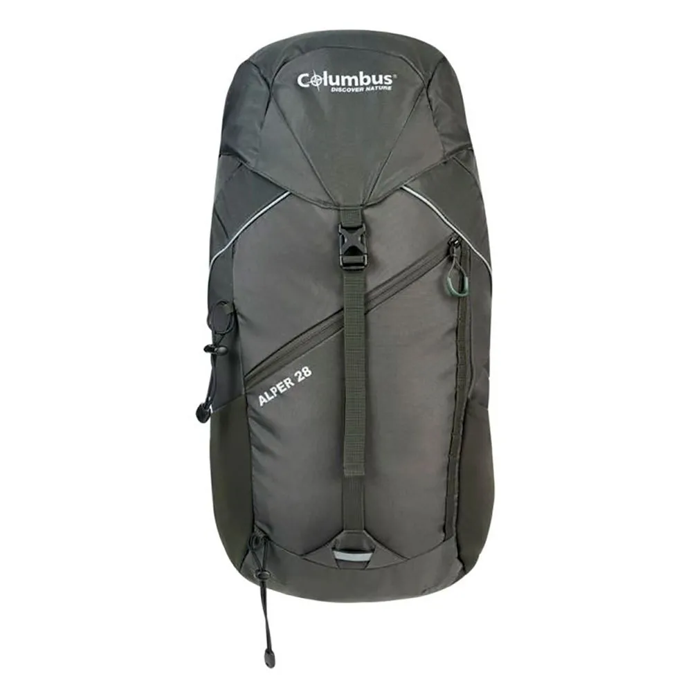 

Рюкзак Columbus Alper 28L, черный