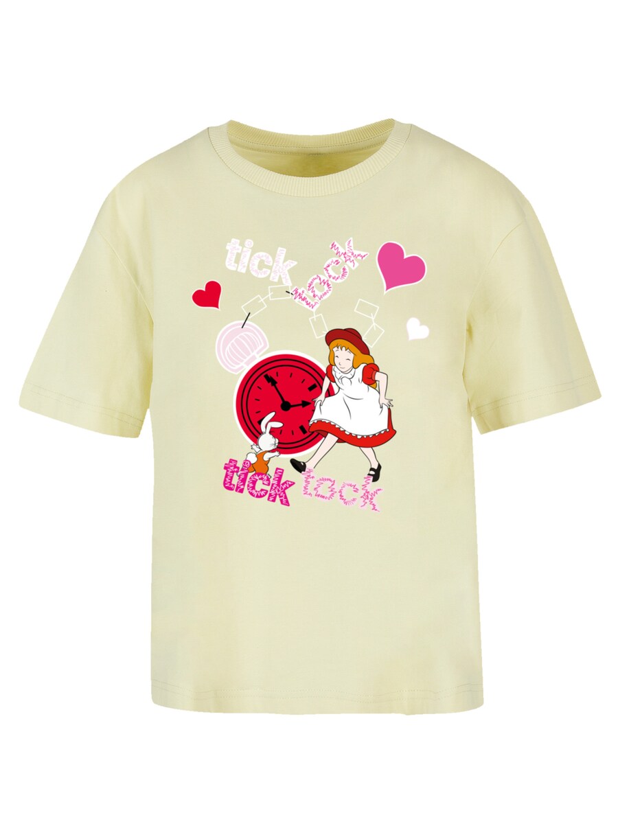 

Футболка F4NT4STIC, Yellow