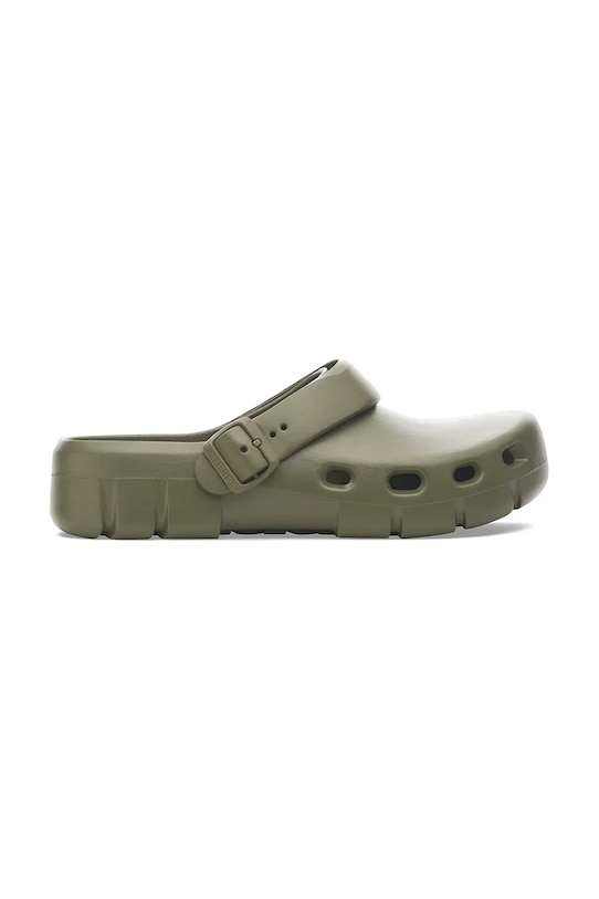 Шлепанцы Birki-Flow EVA Birkenstock, зеленый
