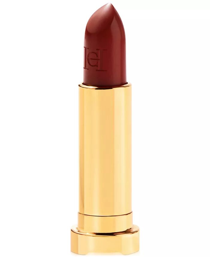 

Сменный набор для прозрачной губной помады Fabulous Kiss Carolina Herrera, цвет 114 - Lucky Flush (Brown Plum Red) Refill