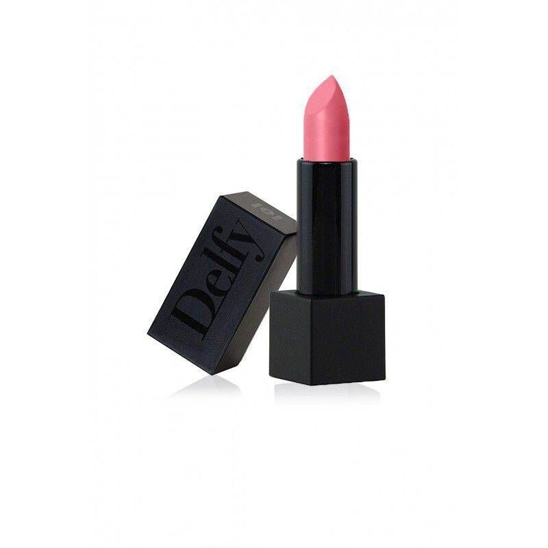 

Губная помада Velvetly Matt Lipstick Delfy, цвет cayenne