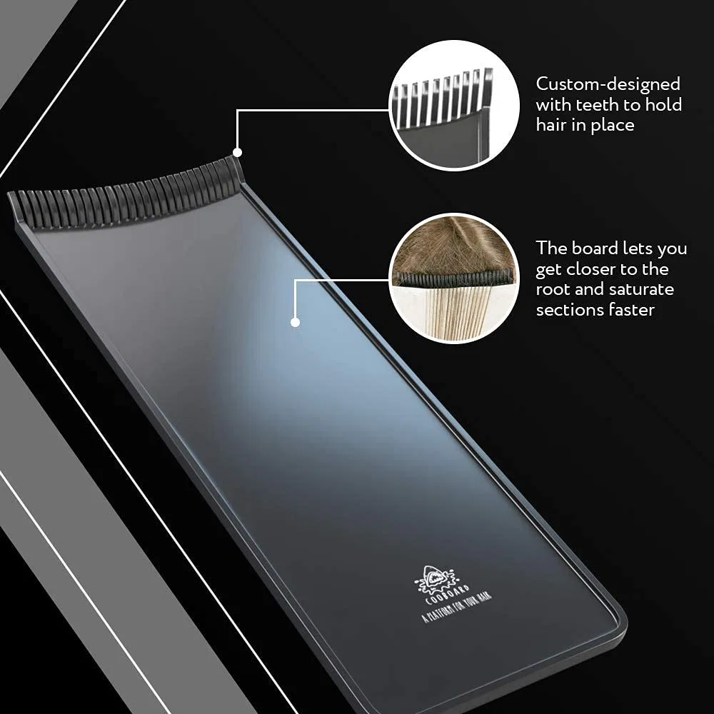 Планшет для балаяжа «Cooboard XXL» с зубцами от Cooboard ‎Cooboard — фото 3