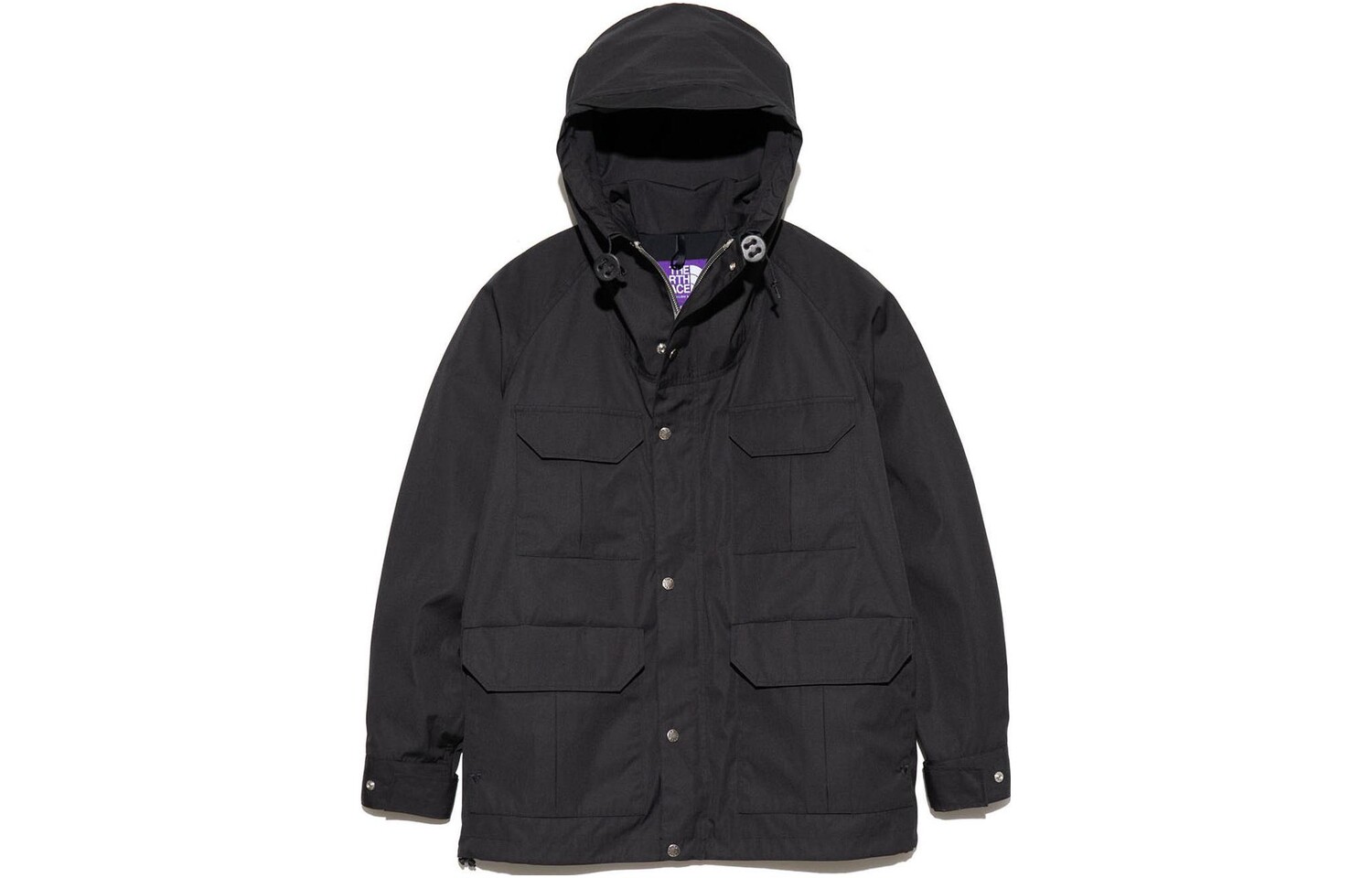 

Куртка унисекс черный/K The North Face Purple Label