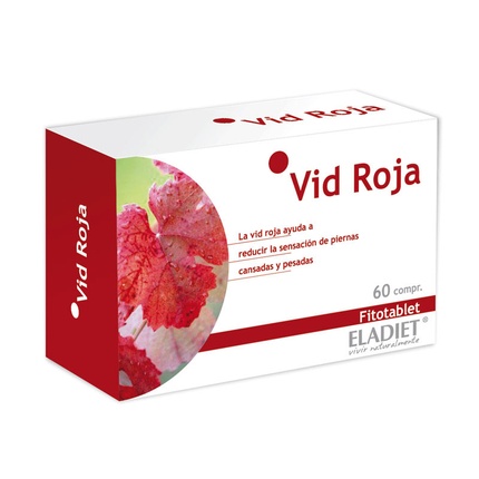 

Red Vine 60 таблеток - Пищевая добавка Eladiet