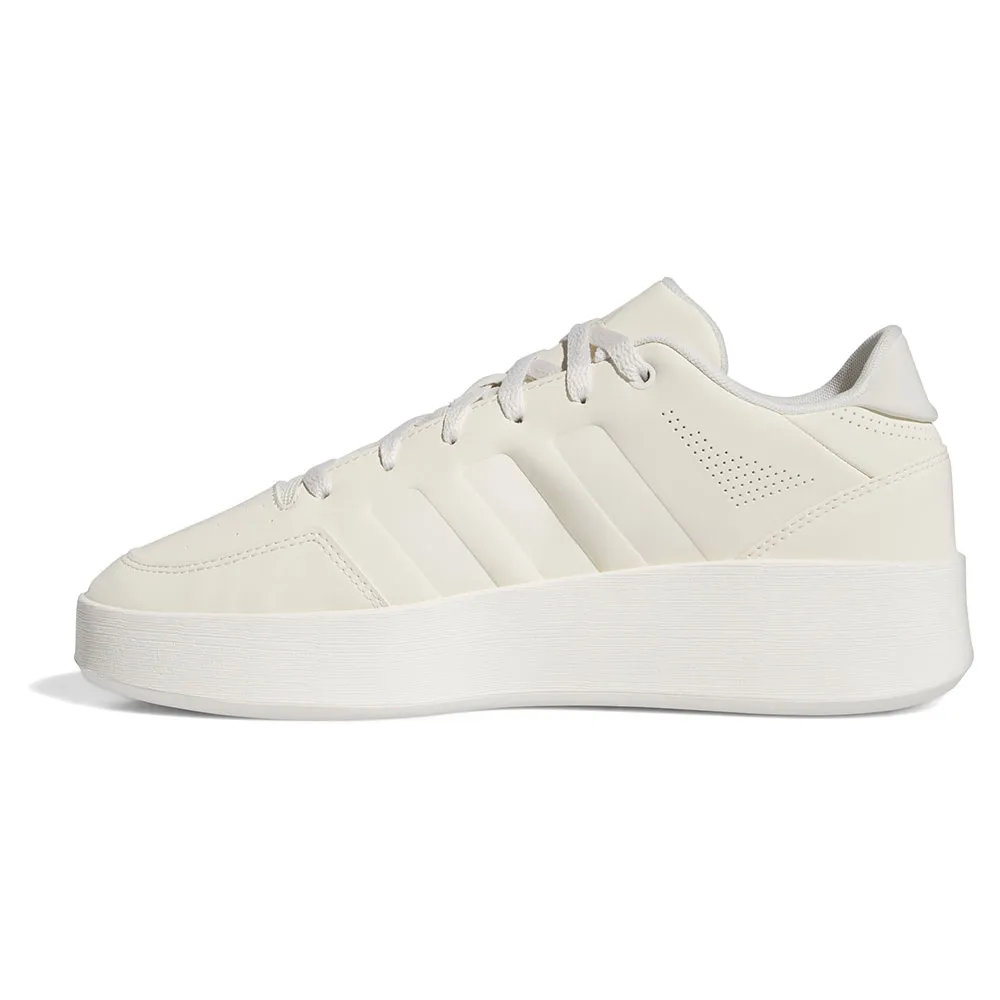 Кроссовки adidas Mullaly Low, бежевый — фото 3