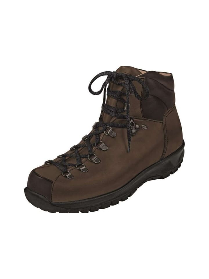 

Походная обувь Finn Comfort Wanderschuh, коричневый