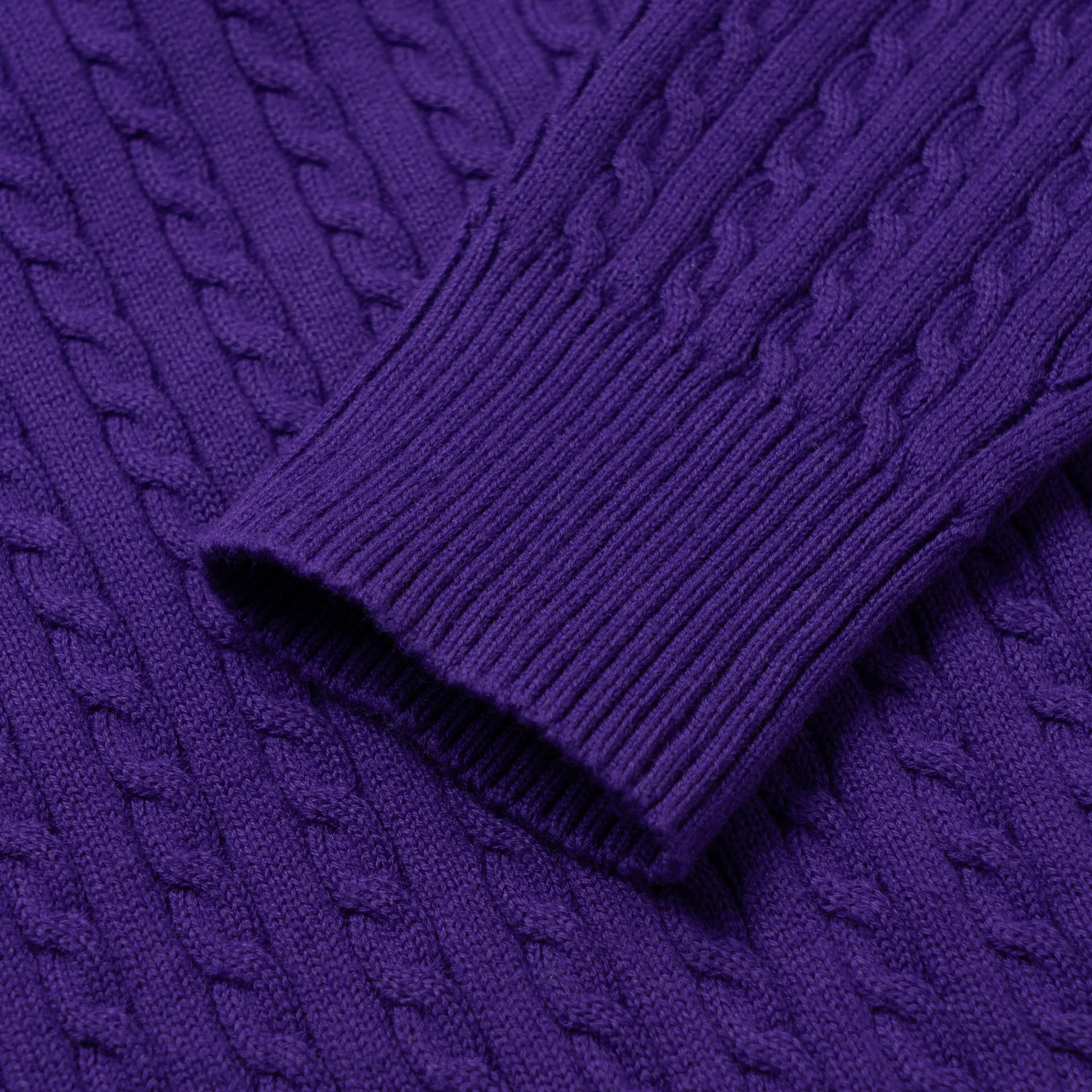 Свитер FW25 для детей Polo Ralph Lauren, фиолетовый — фото 4