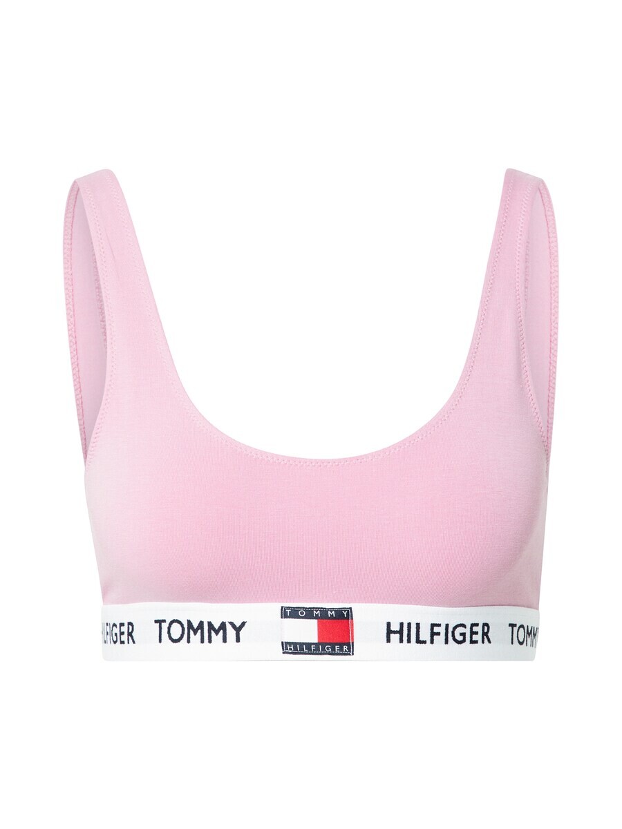 

Бюстгальтер Tommy Hilfiger Underwear Bralette Bra, розовый