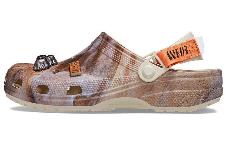 Сабо Crocs Classic Clog Western Hydrodynamic Research