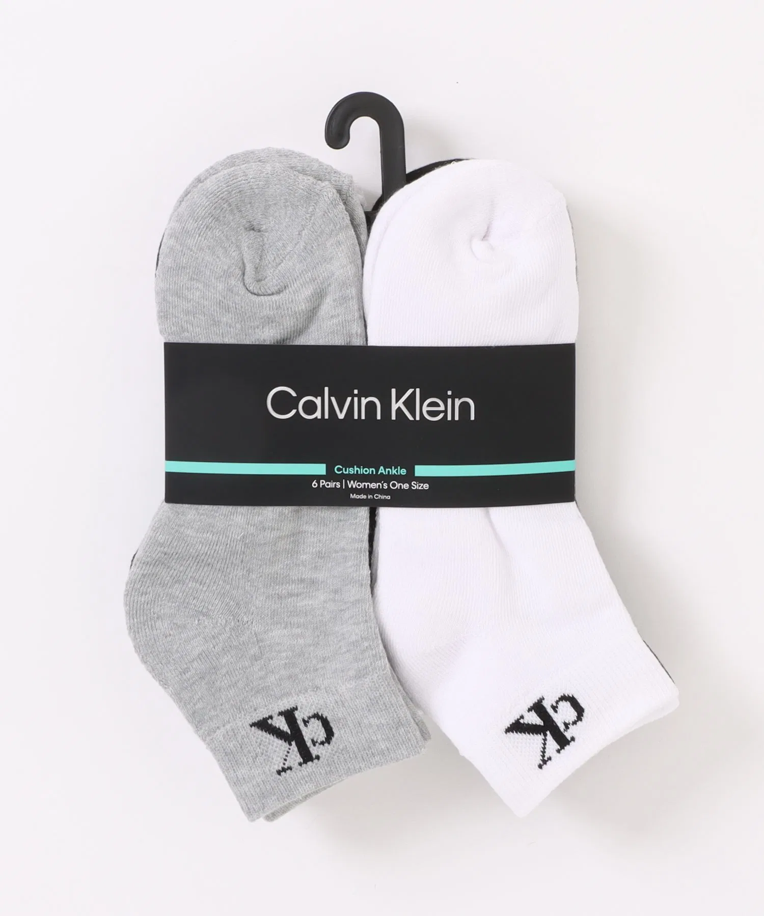 Женские носки Calvin Klein, 6 пар
