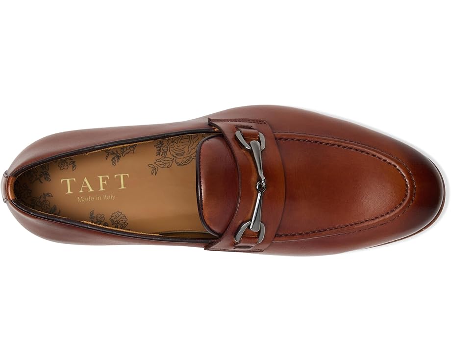 Мужские лоферы Taft Russell, Brown — фото 2