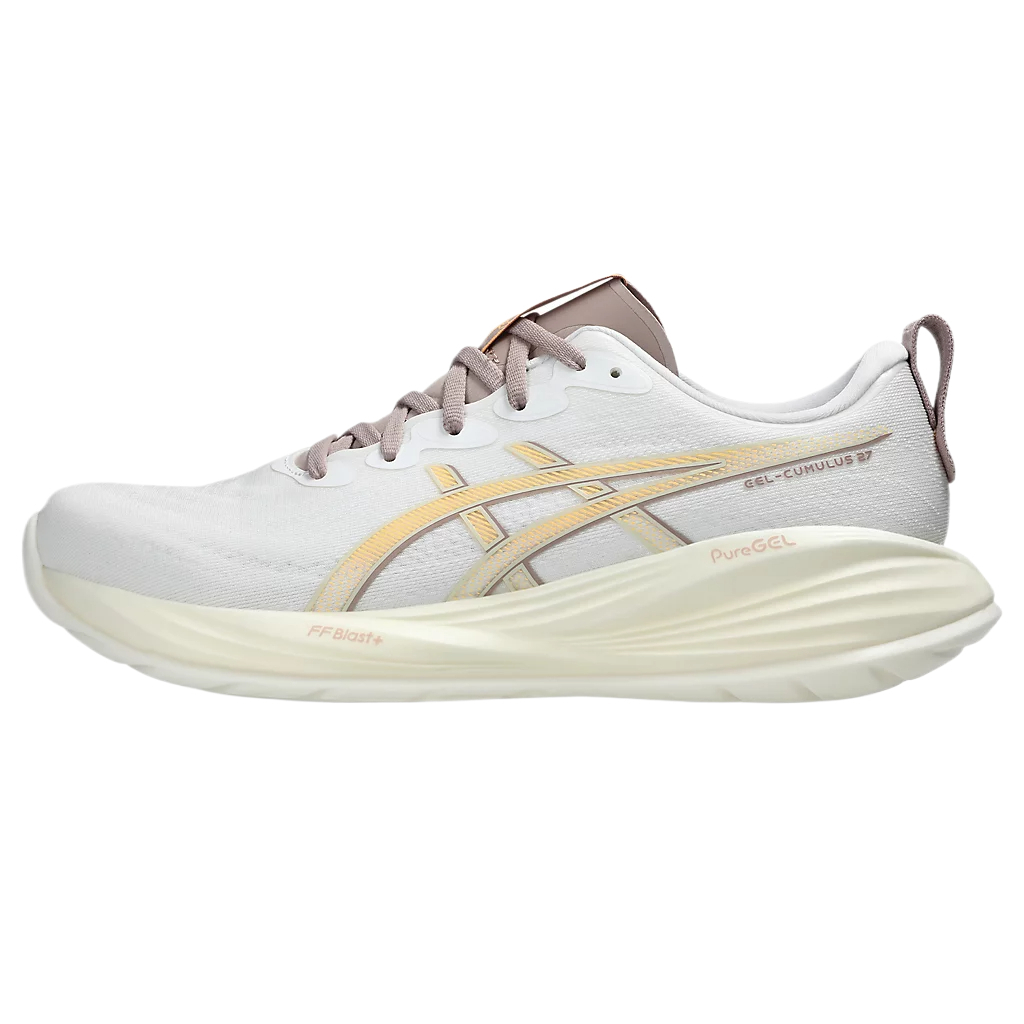 

ASICS Кроссовки Gel Cumulus 27 Low Top мужские белые