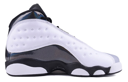 Кроссовки 13 ретро Air Jordan, белый — фото 2
