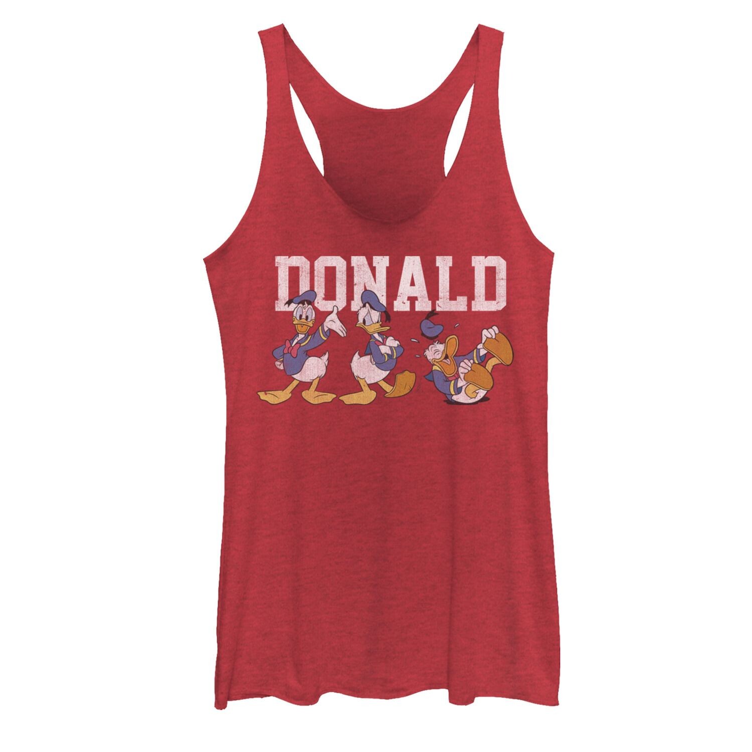 

Майка для юниоров Disney Donald Duck Action Pose Licensed Character