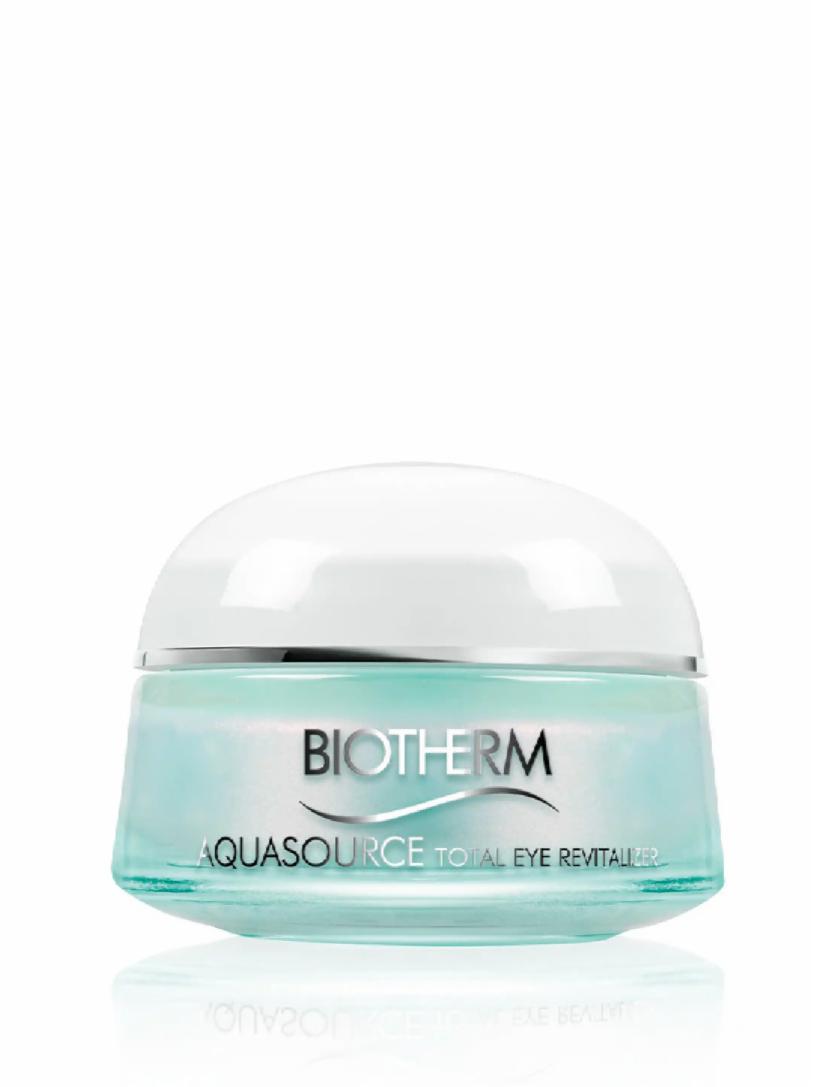 

Увлажняющий крем для кожи вокруг глаз Aquasource Total Eye Revitalizer, 15 мл Biotherm